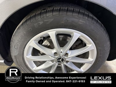 2019 Mercedes-Benz A-Class A 220