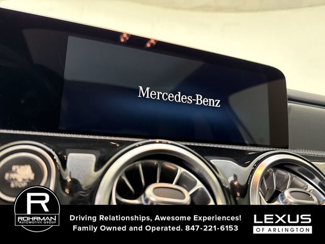 2019 Mercedes-Benz A-Class A 220