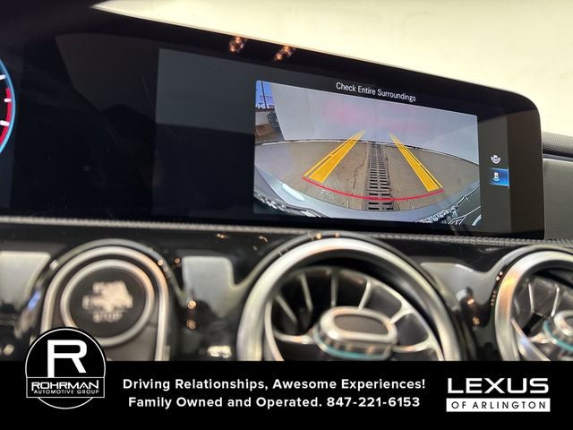 2019 Mercedes-Benz A-Class A 220