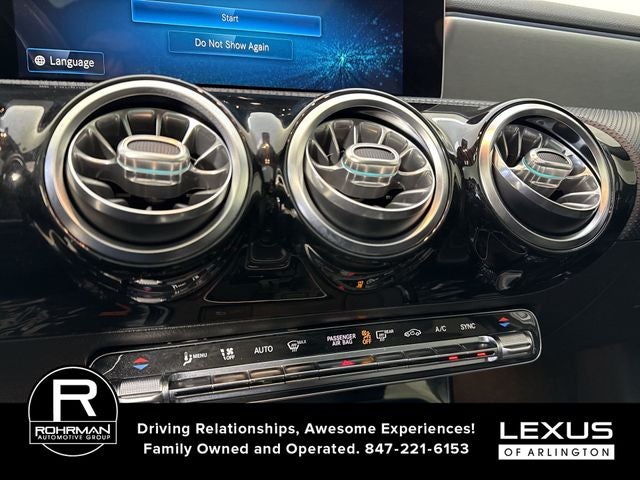 2019 Mercedes-Benz A-Class A 220