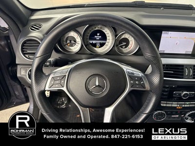 2013 Mercedes-Benz C-Class C 300 Sport