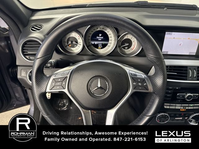 2013 Mercedes-Benz C-Class C 300 Sport