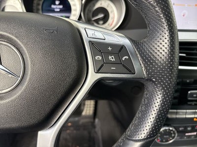 2013 Mercedes-Benz C-Class C 300 Sport