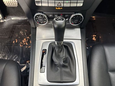 2013 Mercedes-Benz C-Class C 300 Sport