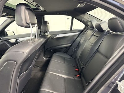 2013 Mercedes-Benz C-Class C 300 Sport