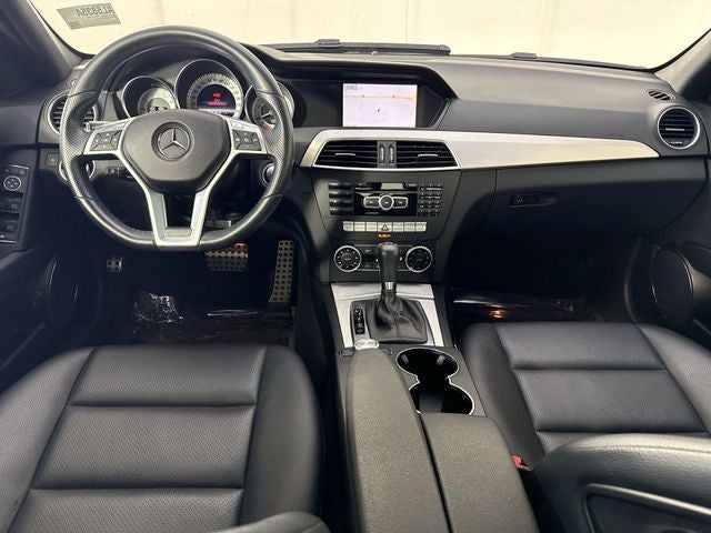 2013 Mercedes-Benz C-Class C 300 Sport