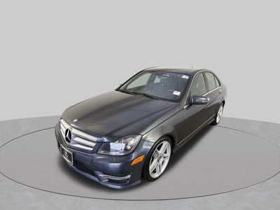 2013 Mercedes-Benz C-Class C 300 Sport