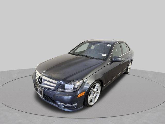 2013 Mercedes-Benz C-Class C 300 Sport