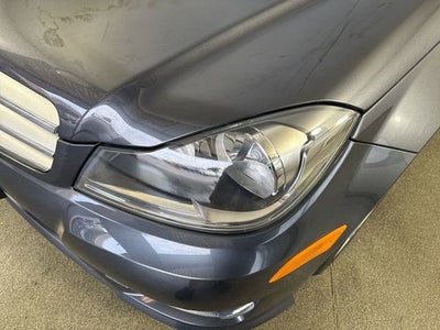 2013 Mercedes-Benz C-Class C 300 Sport
