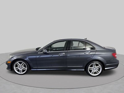 2013 Mercedes-Benz C-Class C 300 Sport