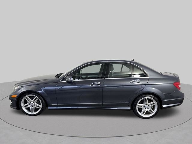 2013 Mercedes-Benz C-Class C 300 Sport