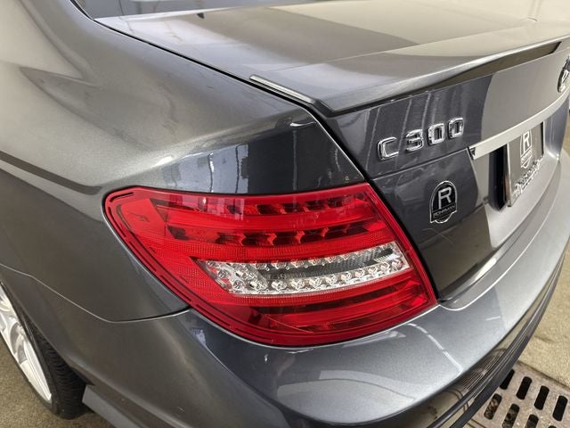 2013 Mercedes-Benz C-Class C 300 Sport