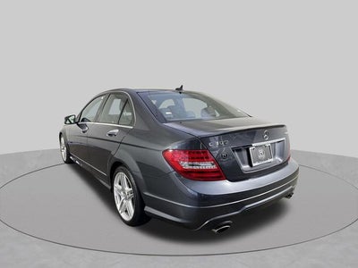 2013 Mercedes-Benz C-Class C 300 Sport