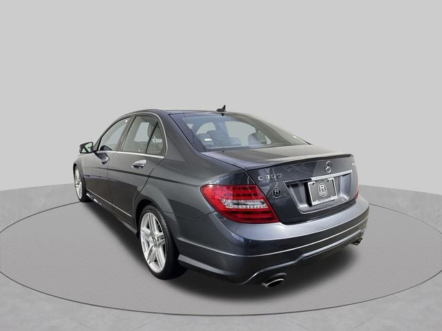 2013 Mercedes-Benz C-Class C 300 Sport