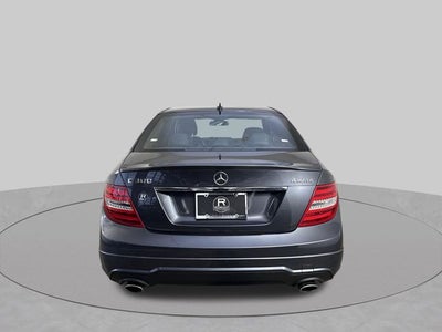 2013 Mercedes-Benz C-Class C 300 Sport