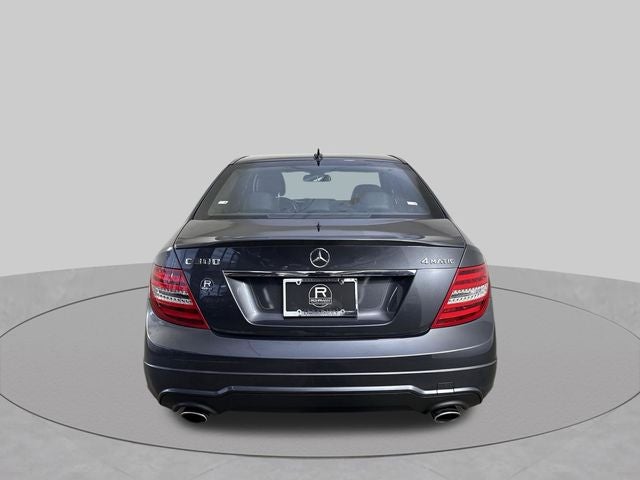 2013 Mercedes-Benz C-Class C 300 Sport