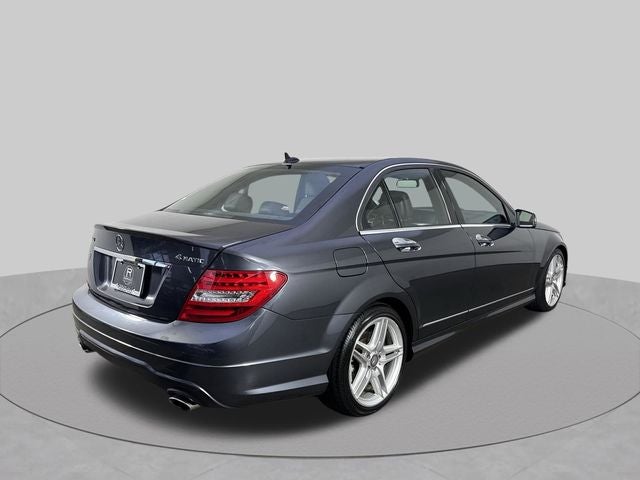 2013 Mercedes-Benz C-Class C 300 Sport