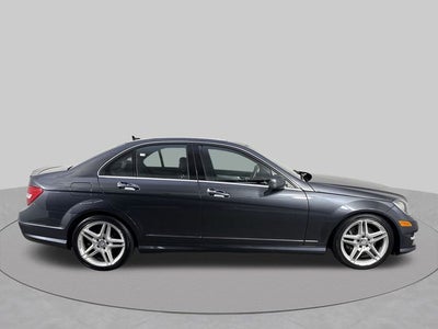 2013 Mercedes-Benz C-Class C 300 Sport