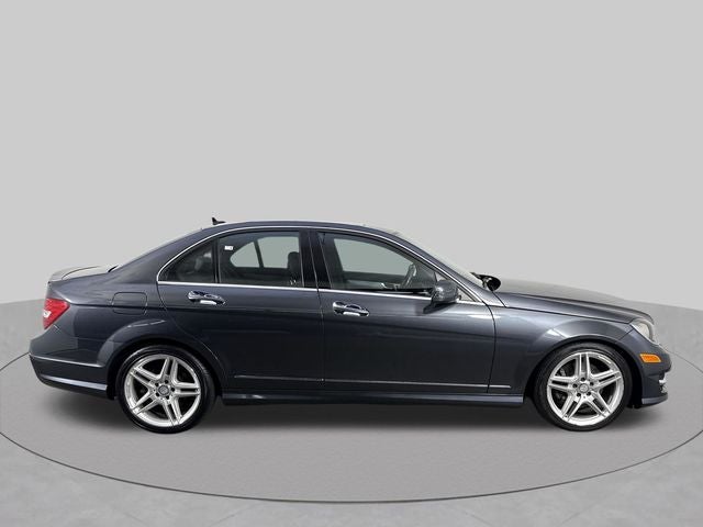 2013 Mercedes-Benz C-Class C 300 Sport