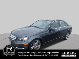2013 Mercedes-Benz C-Class C 300 Sport