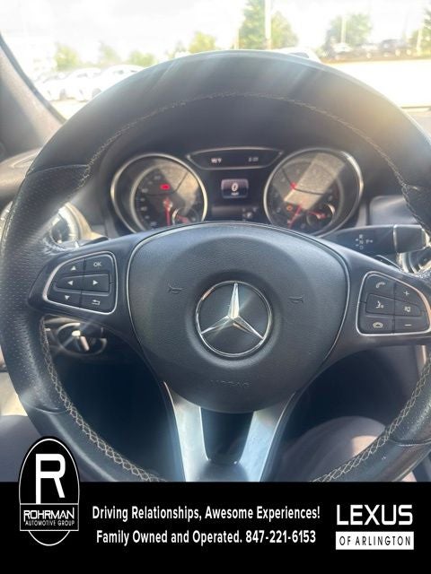 2018 Mercedes-Benz CLA 250 CLA 250
