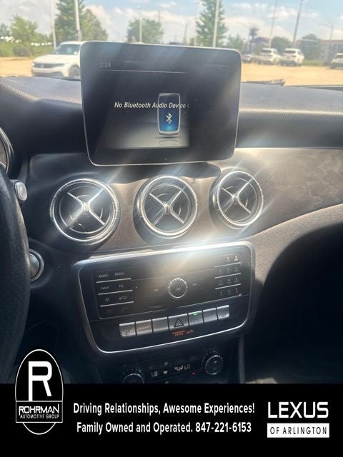 2018 Mercedes-Benz CLA 250 CLA 250