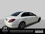 2018 Mercedes-Benz C-Class C 300