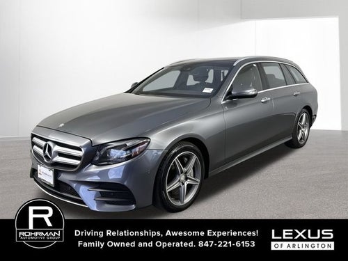 2017 Mercedes-Benz E 400 E 400 Luxury