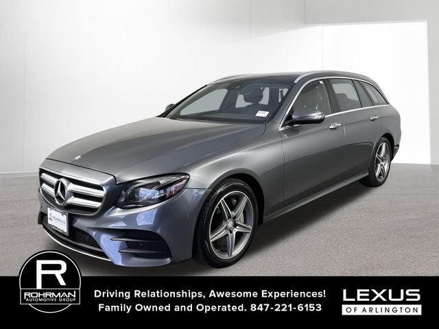 2017 Mercedes-Benz E 400 E 400 Luxury