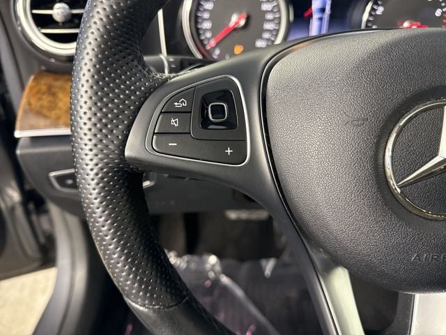 2017 Mercedes-Benz E 400 E 400 Luxury