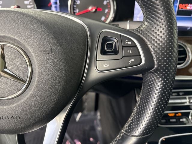 2017 Mercedes-Benz E 400 E 400 Luxury