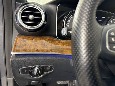 2017 Mercedes-Benz E 400 E 400 Luxury