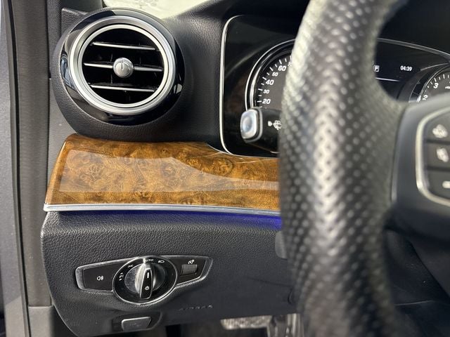 2017 Mercedes-Benz E 400 E 400 Luxury