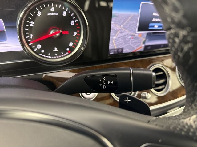 2017 Mercedes-Benz E 400 E 400 Luxury