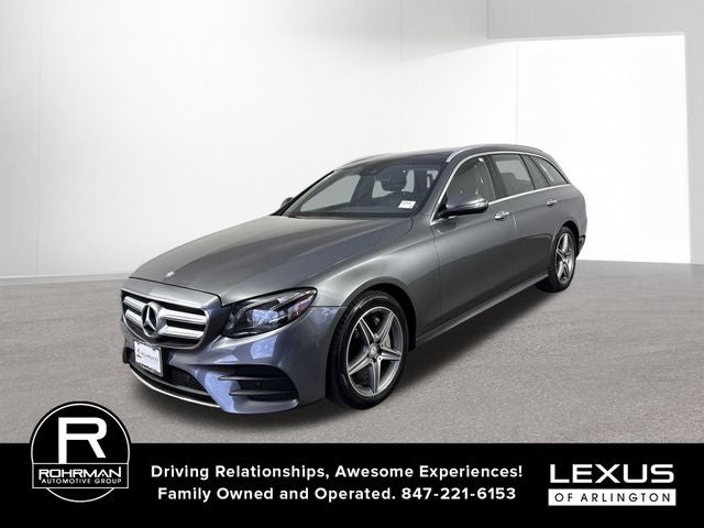 2017 Mercedes-Benz E 400 E 400 Luxury
