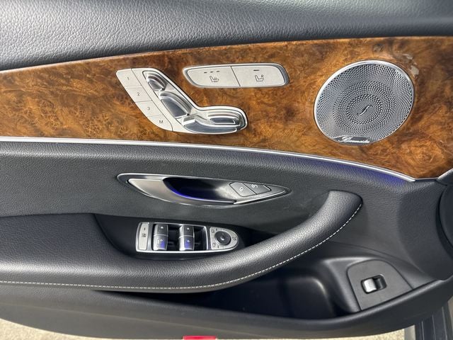 2017 Mercedes-Benz E 400 E 400 Luxury