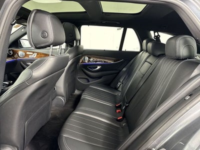 2017 Mercedes-Benz E 400 E 400 Luxury