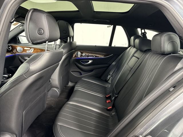 2017 Mercedes-Benz E 400 E 400 Luxury