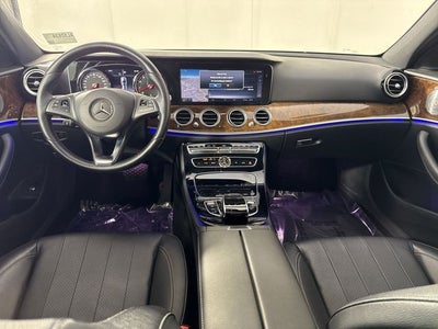 2017 Mercedes-Benz E 400 E 400 Luxury