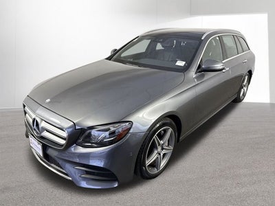 2017 Mercedes-Benz E 400 E 400 Luxury