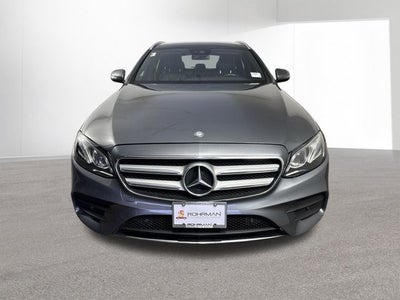 2017 Mercedes-Benz E 400 E 400 Luxury