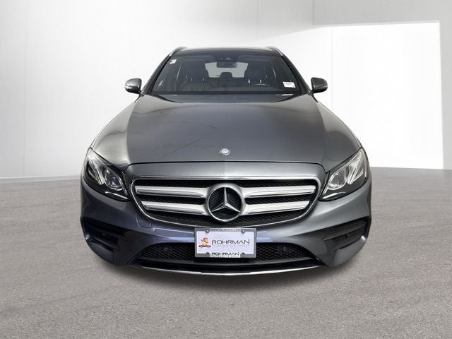 2017 Mercedes-Benz E 400 E 400 Luxury
