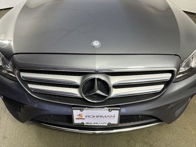 2017 Mercedes-Benz E 400 E 400 Luxury