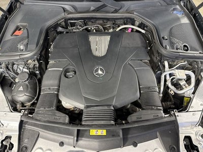 2017 Mercedes-Benz E 400 E 400 Luxury