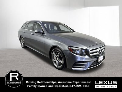 2017 Mercedes-Benz E 400 E 400 Luxury