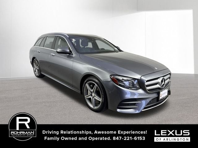 2017 Mercedes-Benz E 400 E 400 Luxury