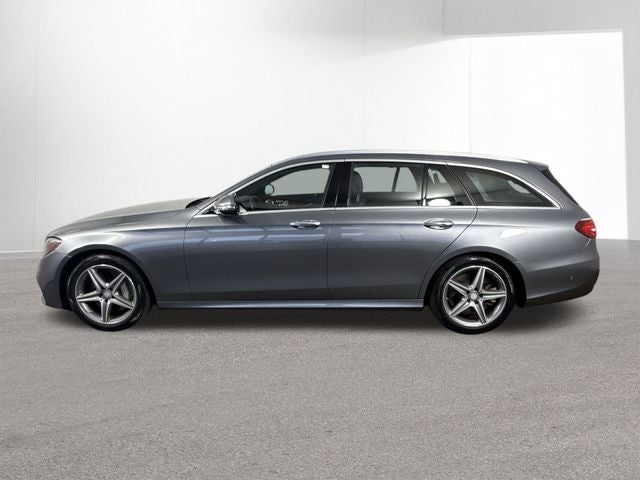 2017 Mercedes-Benz E 400 E 400 Luxury