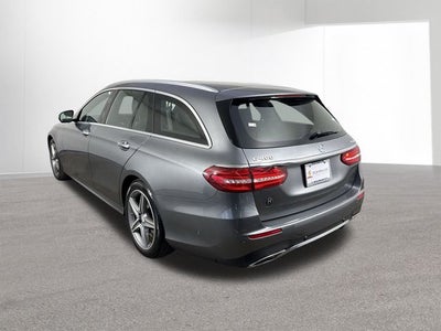 2017 Mercedes-Benz E 400 E 400 Luxury