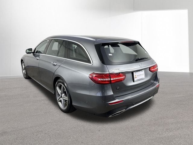 2017 Mercedes-Benz E 400 E 400 Luxury