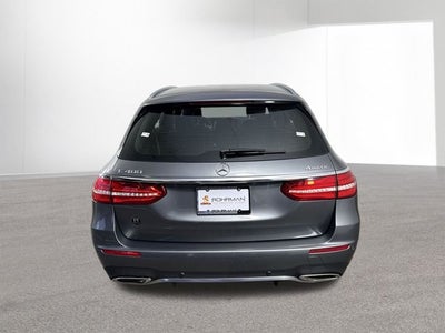 2017 Mercedes-Benz E 400 E 400 Luxury